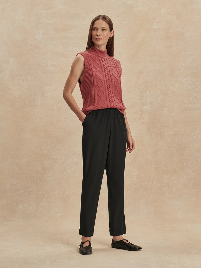 Varley Alana Tapered Leg 2.0 29 - Black