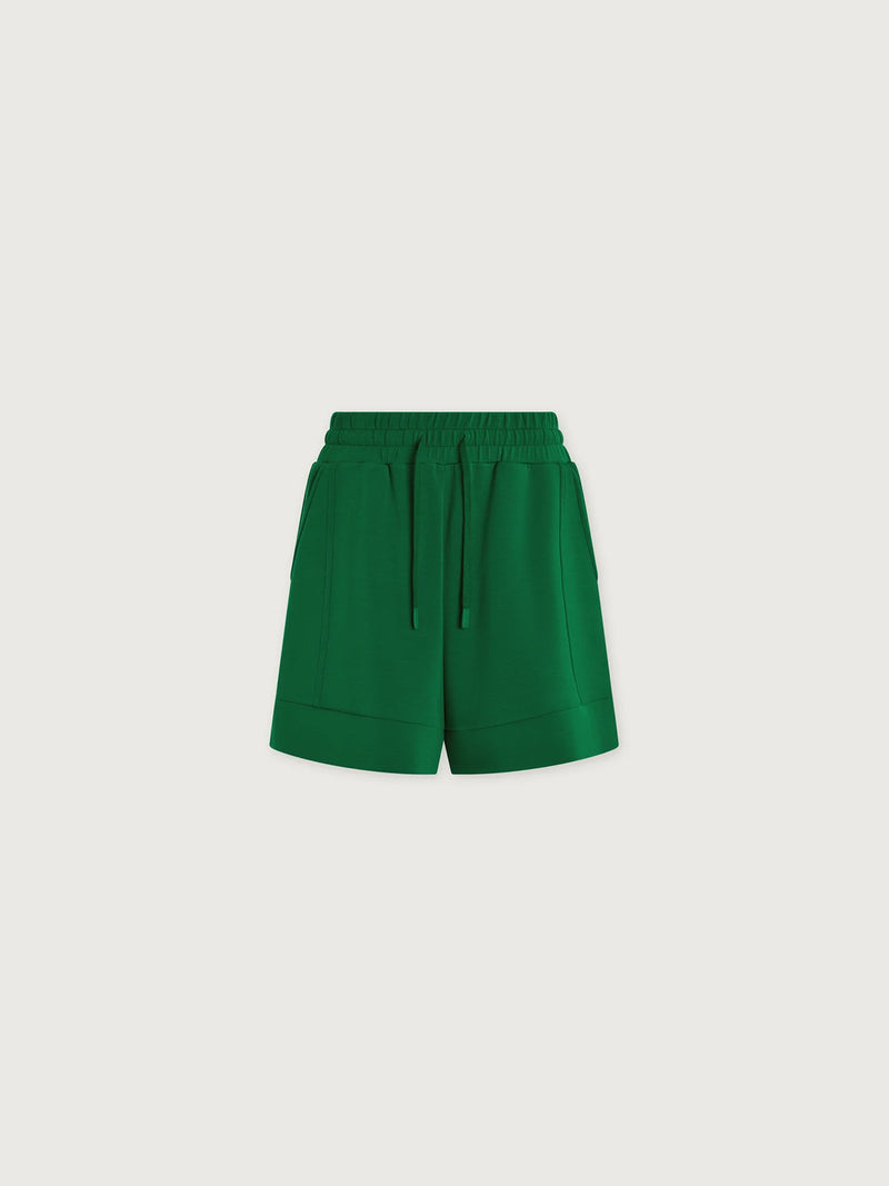 Varley Atrium High Rise Short 4.5 - Verdant Green