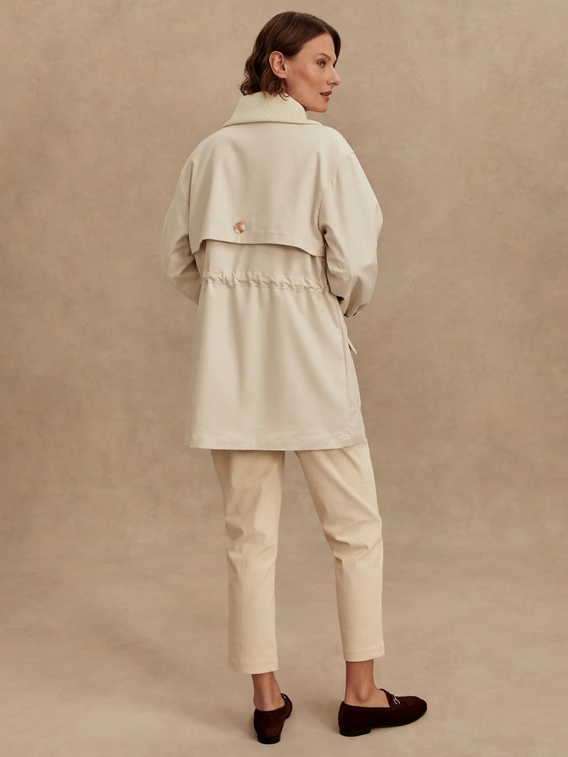 Varley Beckton Utility Jacket - Birch