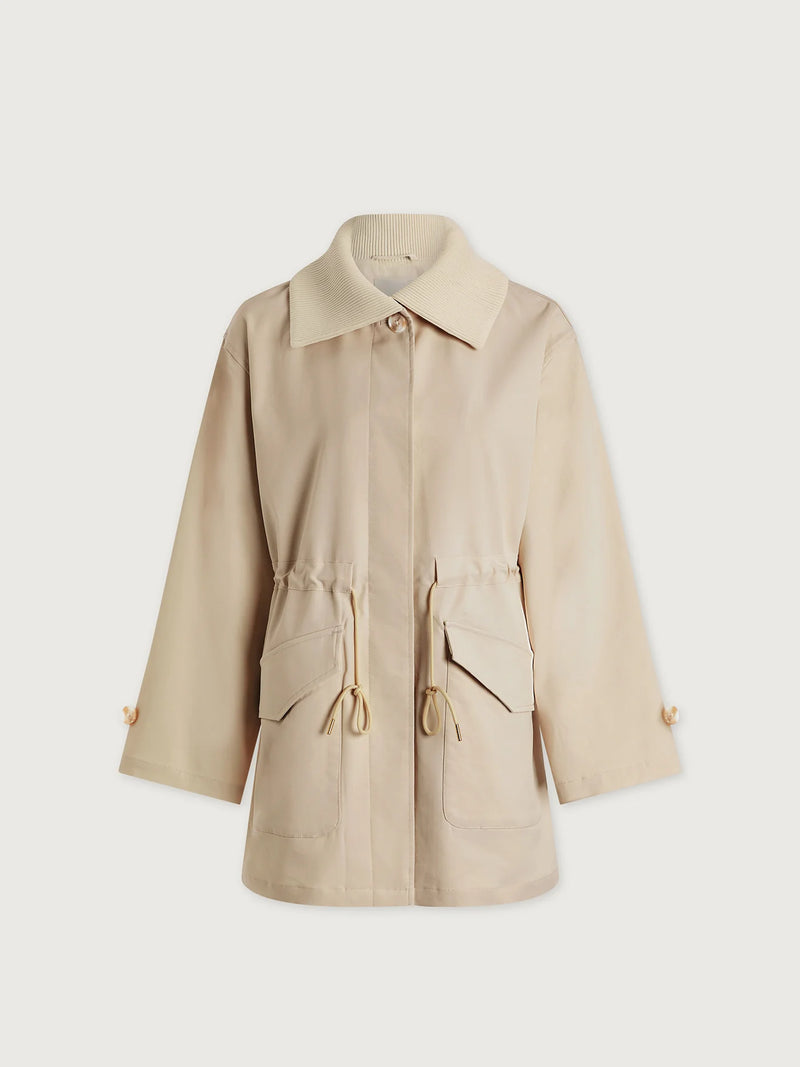 Varley Beckton Utility Jacket - Birch