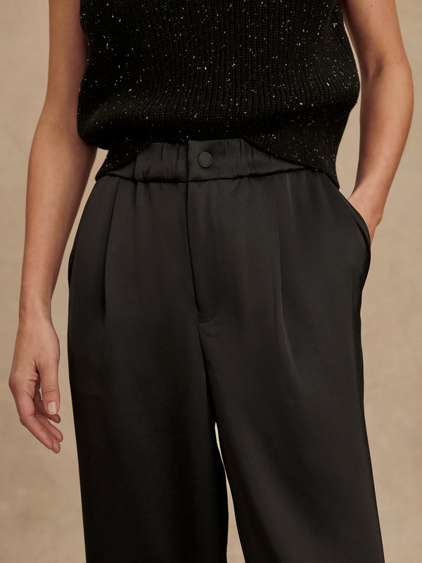 Varley Bryden 2.0 Wide Leg 29.5 - Black