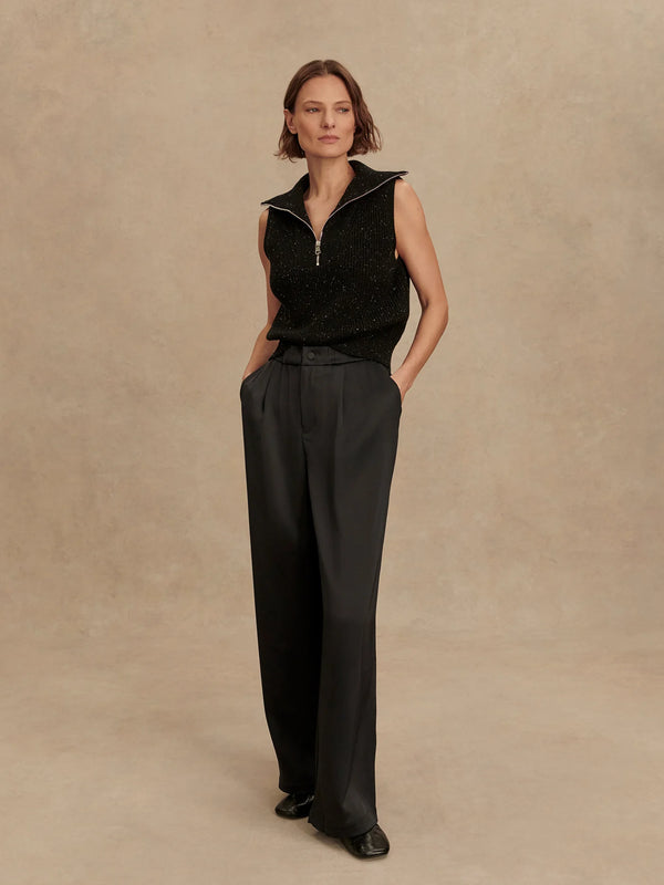 Varley Bryden 2.0 Wide Leg 29.5 - Black