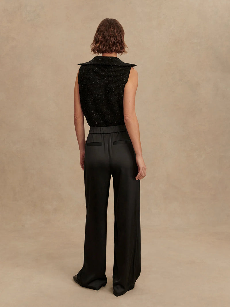 Varley Bryden 2.0 Wide Leg 29.5 - Black