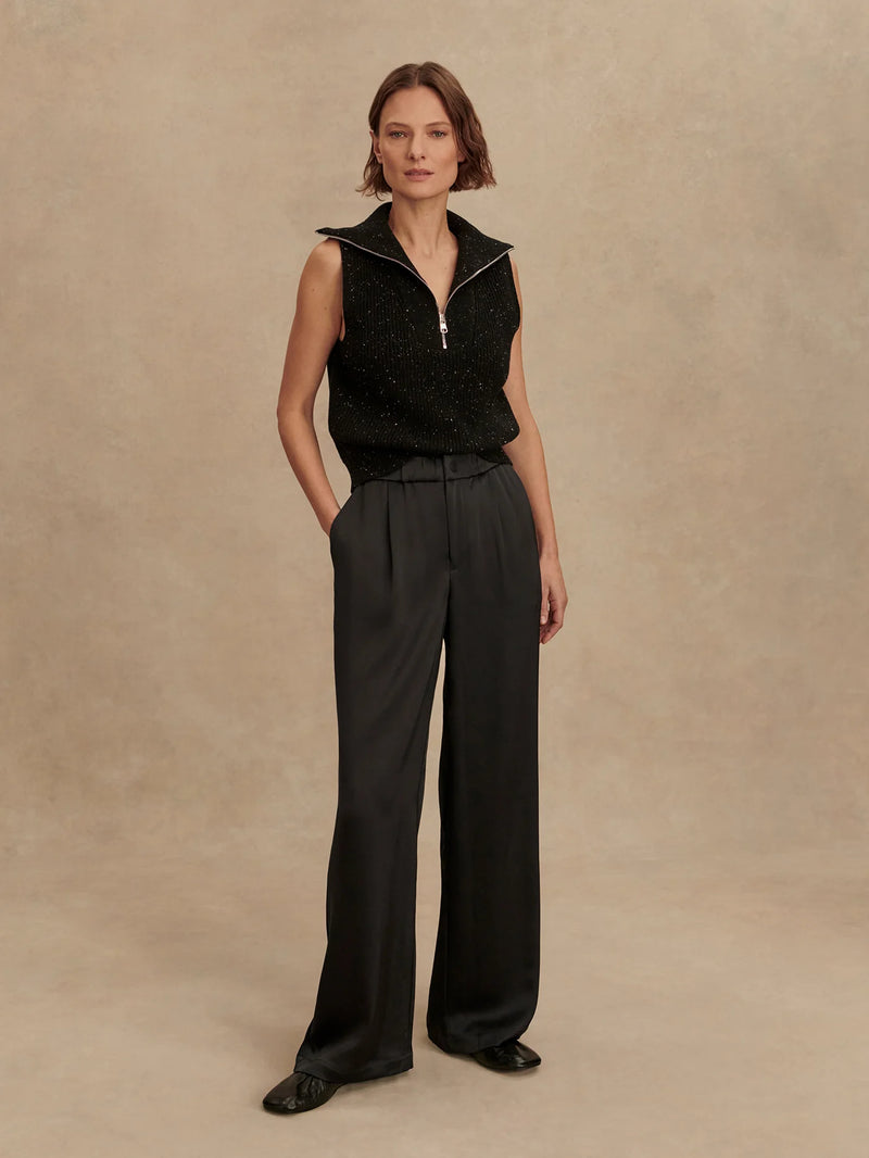 Varley Bryden 2.0 Wide Leg 29.5 - Black
