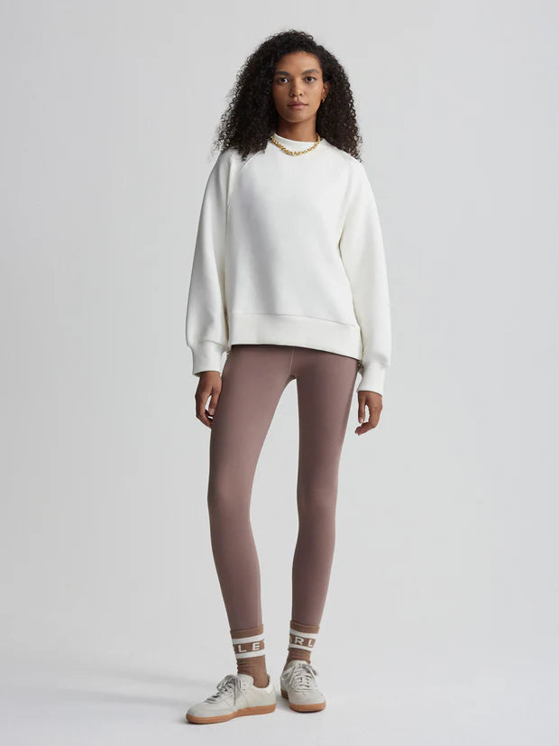 Varley Goulding Sweat - Ivory