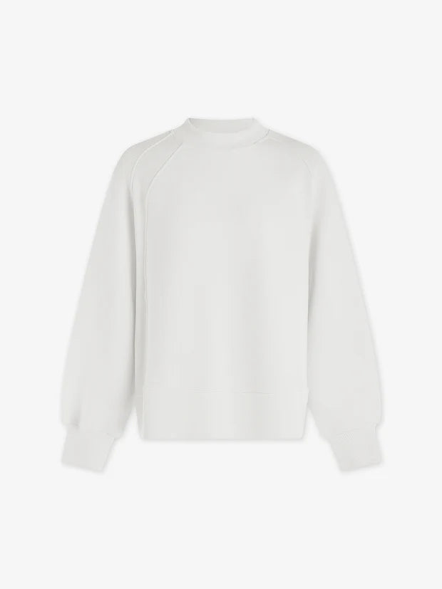 Varley Goulding Sweat - Ivory