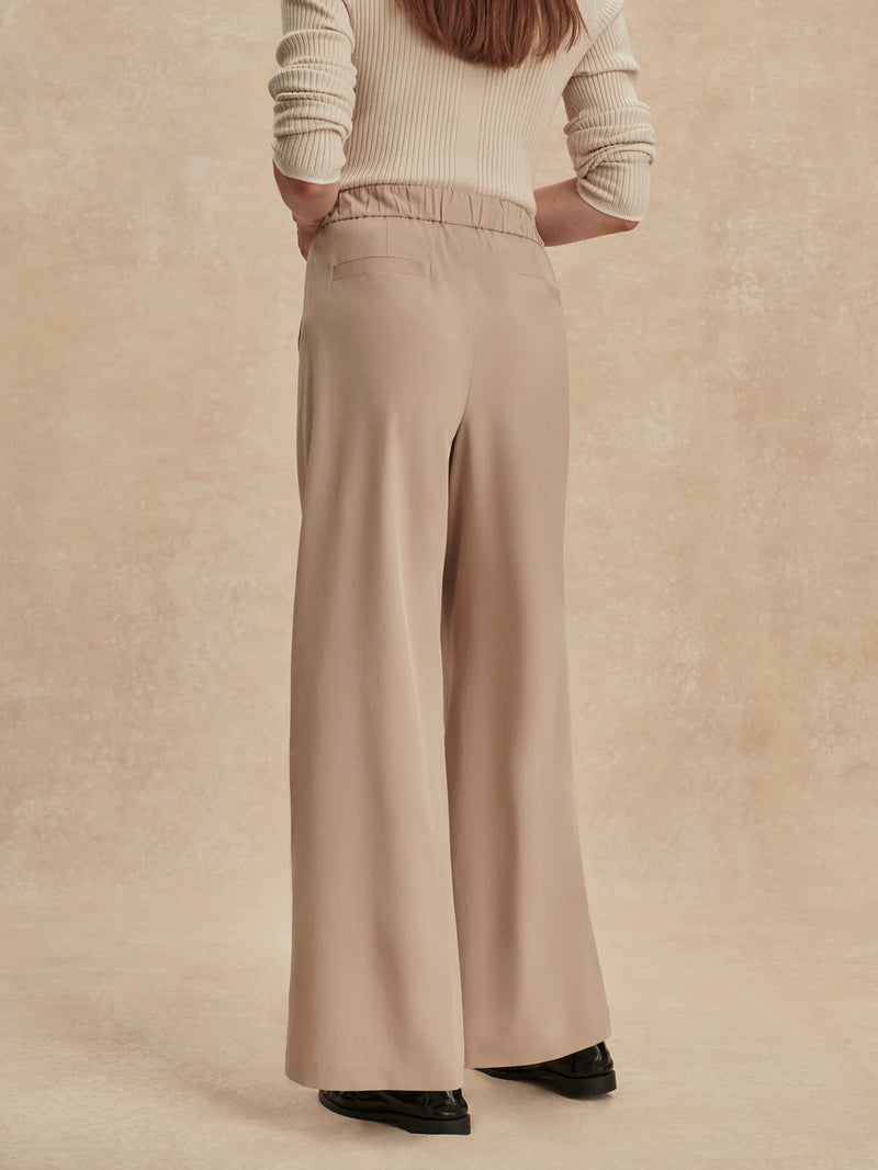 Varley Kayson Wide Leg 2.0 29.5 - Simply Taupe