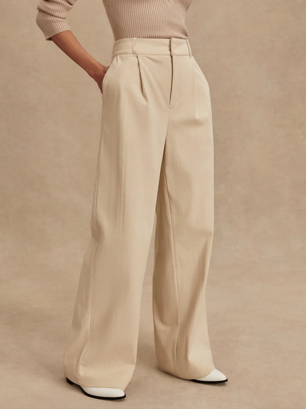Varley Rocio Wide Leg 29.5 - Birch