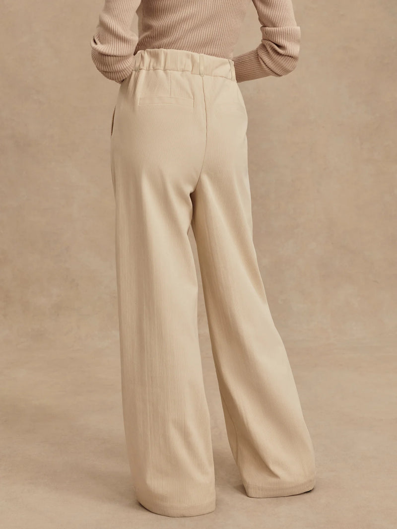Varley Rocio Wide Leg 29.5 - Birch