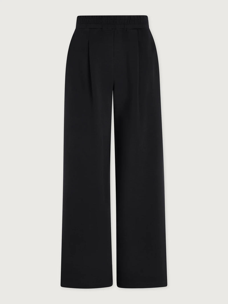 Varley The Extra Wide Leg Pant 29.5 - Black