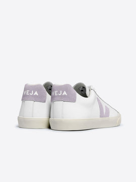 VEJA Esplar Leather Extra White Parme