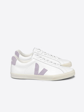 VEJA Esplar Leather Extra White Parme