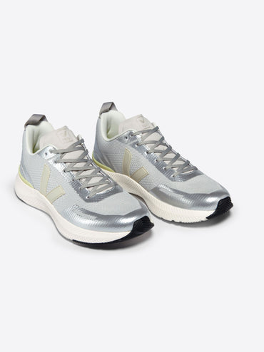 VEJA Impala En-Mesh Li-Grey_Pier_Silver