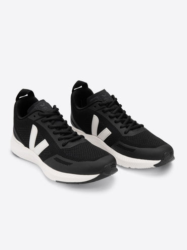 VEJA Impala Engineered-Mesh Black_Cream