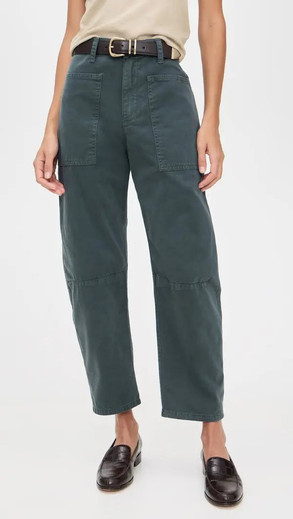 Velvet Brylie Barrel Pant Antwerp