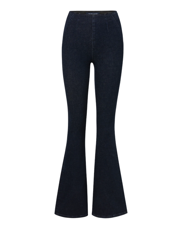 Veronica Beard Beverly Off-Duty High Rise Ski Oxford
