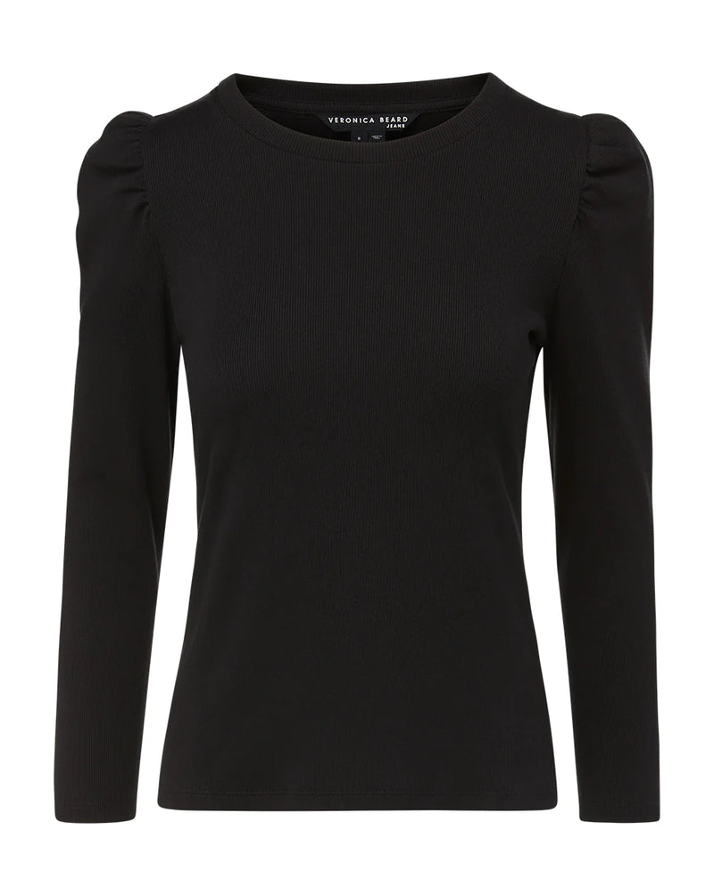 Veronica Beard Britnery Top Black