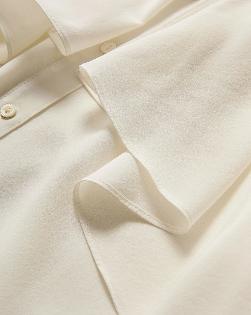 Veronica Beard Demaris Blouse Dove