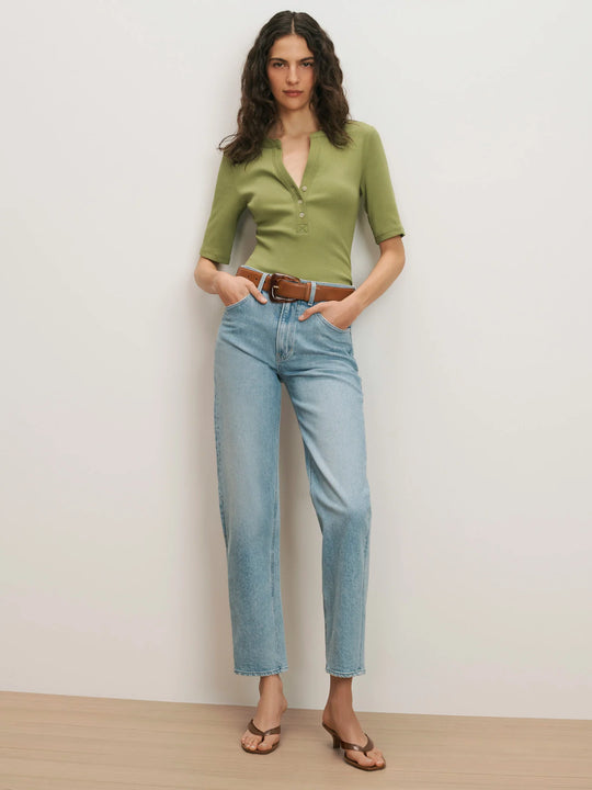 Veronica Beard  Reubian Top Cactus