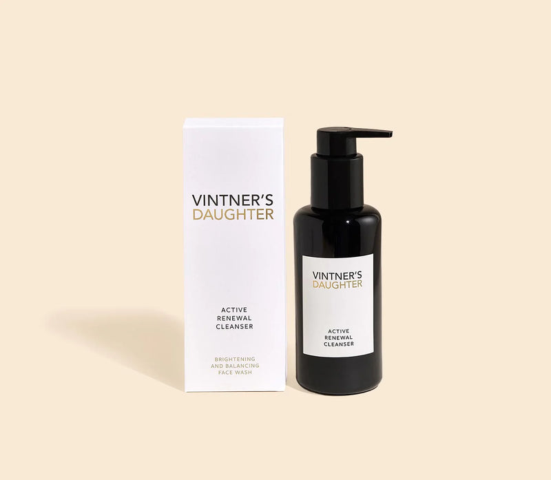 Vintner's Daughter Active Renewal Cleanser