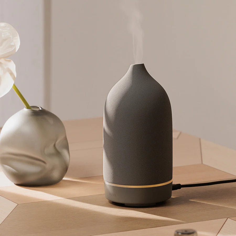 Vitruvi Stone Diffuser Charcoal dup – Atelerietheshop
