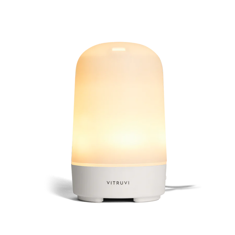 Vitruvi Glow Diffuser White