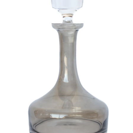 Holiday Preorder: Estelle Colored Glass Vouge Decanter