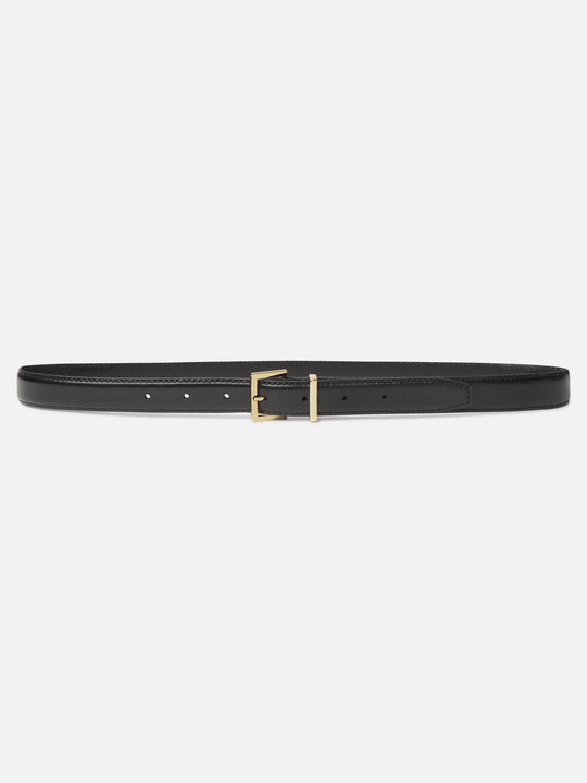 Frame The Square Buckle Belt - Black
