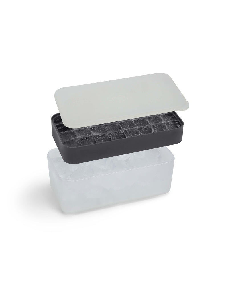 Porter Ice Ball Box - Charcoal
