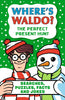 Where's Waldo? The Perfect Present Hunt