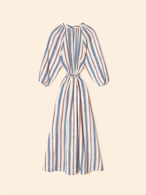 Xirena Alicia Dress Blue Ridge