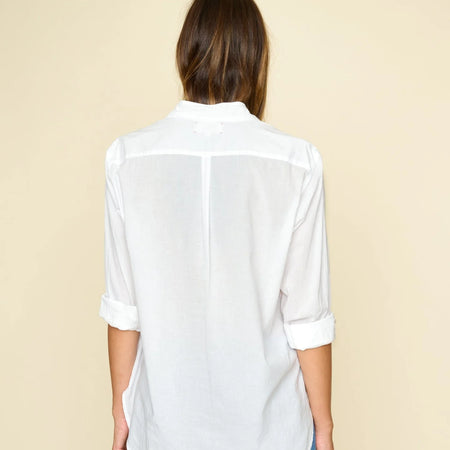 Xirena Beau Shirt White