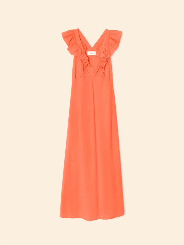 Xirena Candace Dress Sugar Poppy