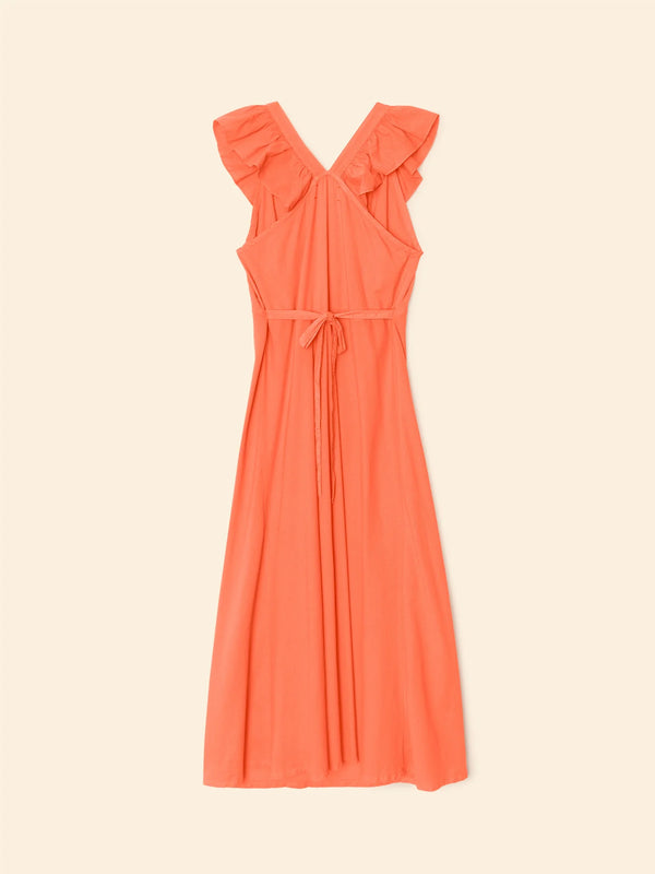 Xirena Candace Dress Sugar Poppy