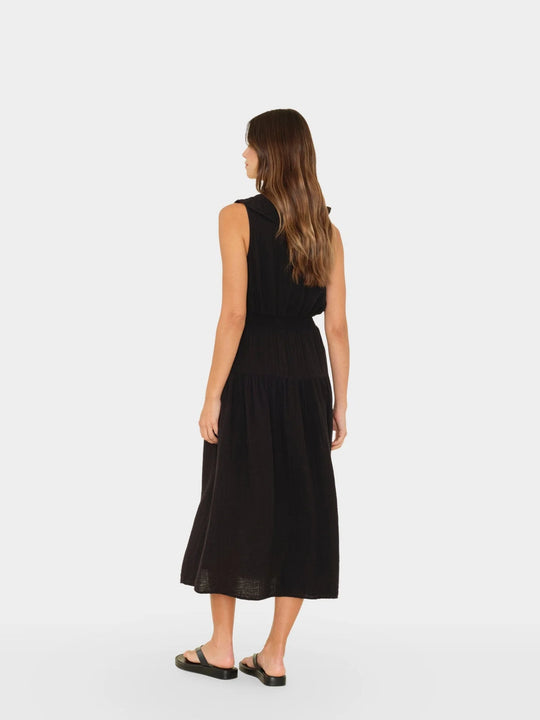 Xirena Desa Dress Black