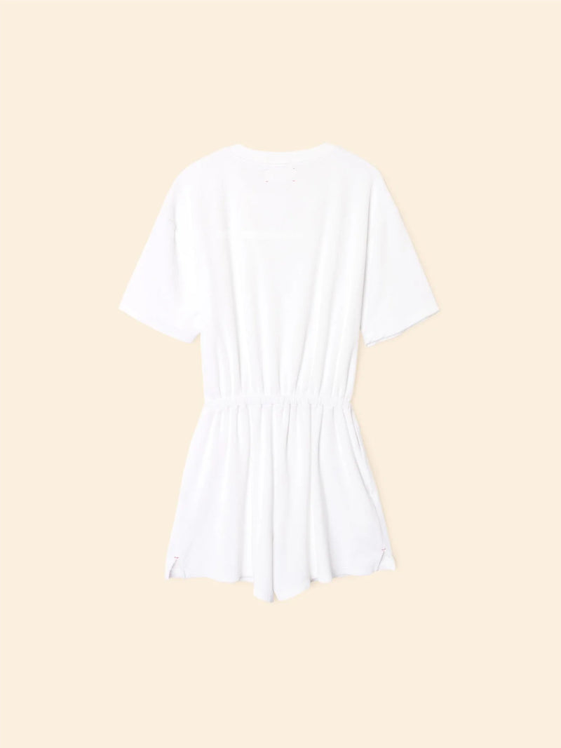 Xirena Evert Romper White