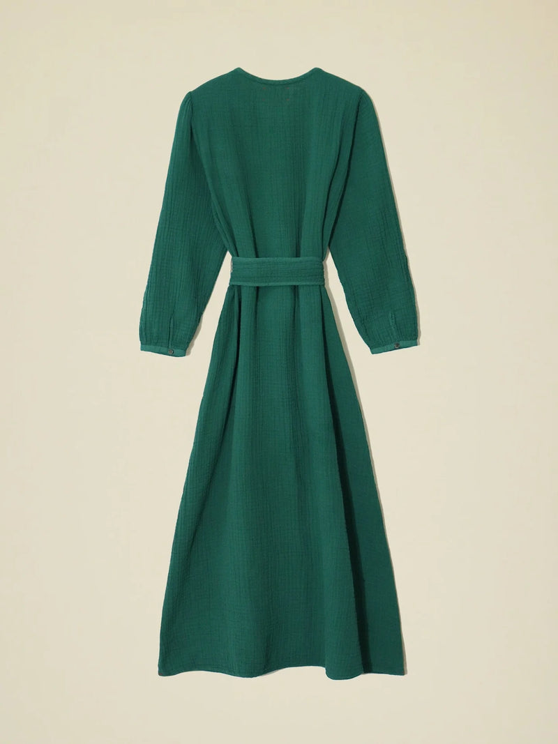 Xirena Faith Dress Pine Needle