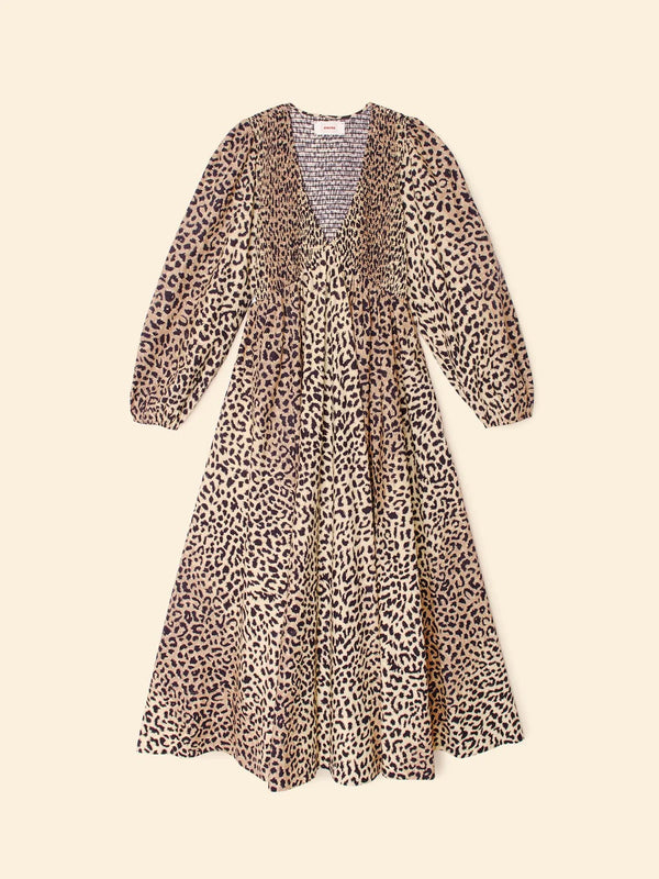 Xirena Luella Dress Calico