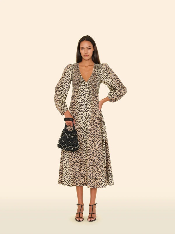 Xirena Luella Dress Calico