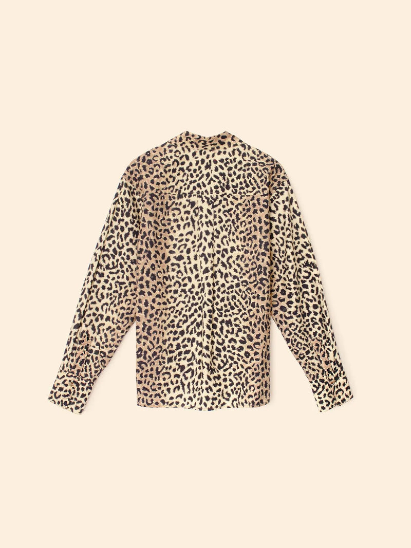 Xirena Monroe Shirt Calico