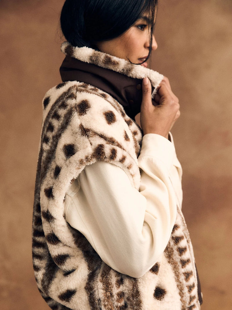 Xirena Ravena Vest Diamond Tribe