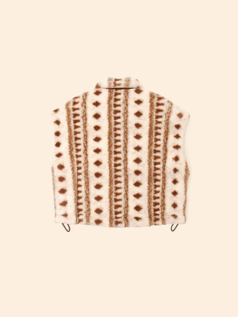 Xirena Ravena Vest Diamond Tribe