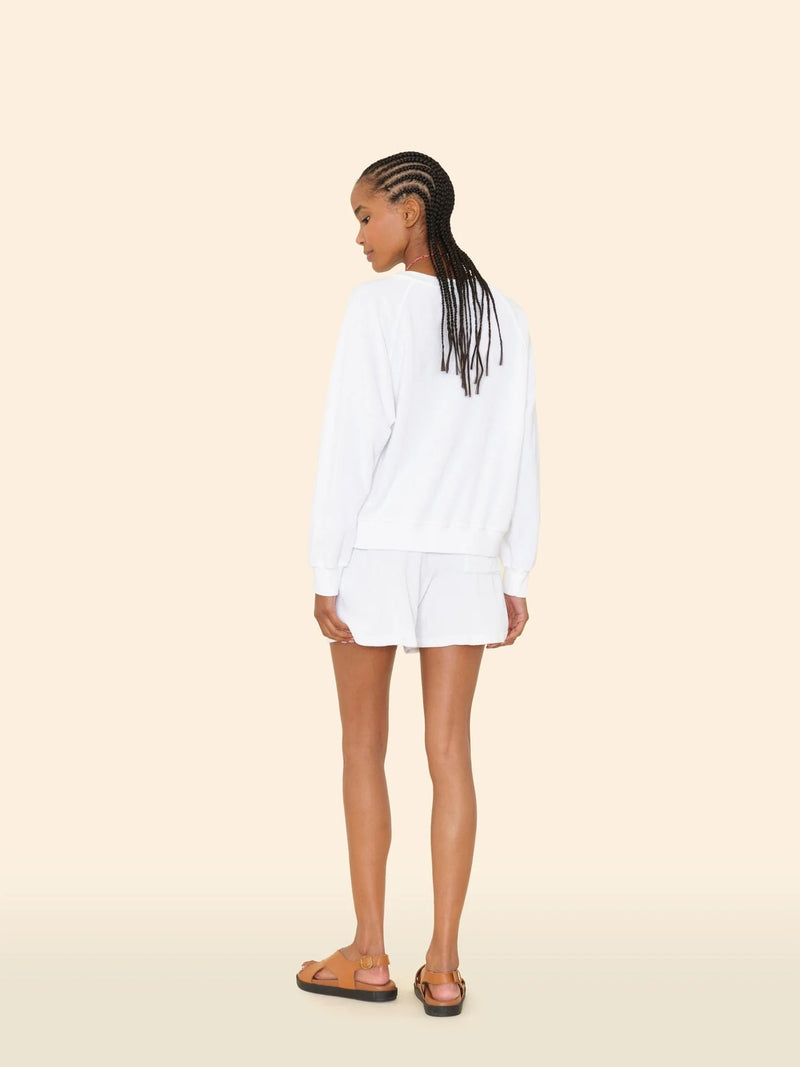 Xirena Shayden Short White
