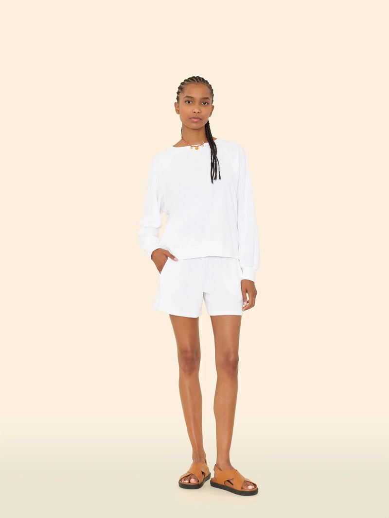 Xirena Shayden Short White