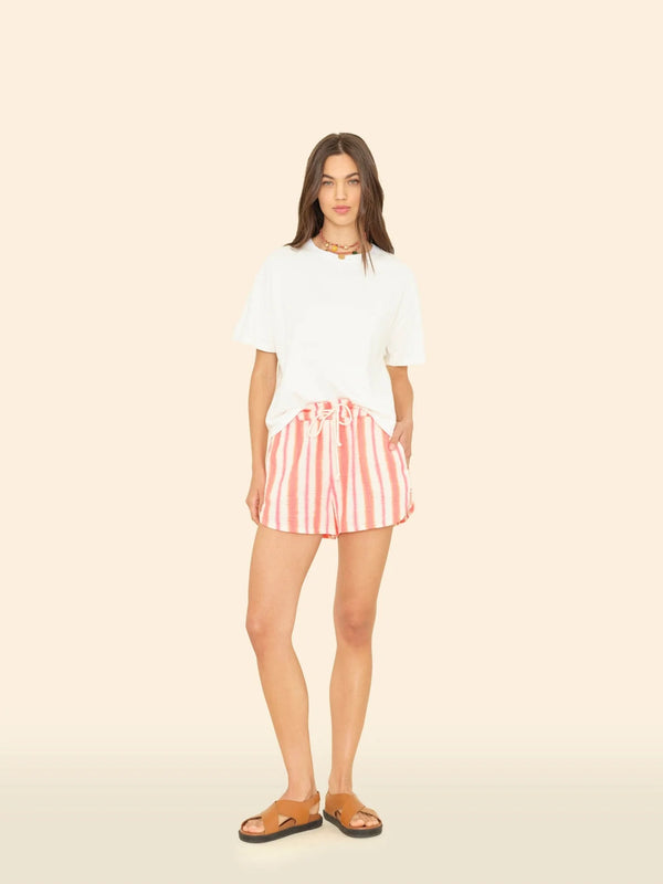 Xirena Starla Shorts Sunset Pink