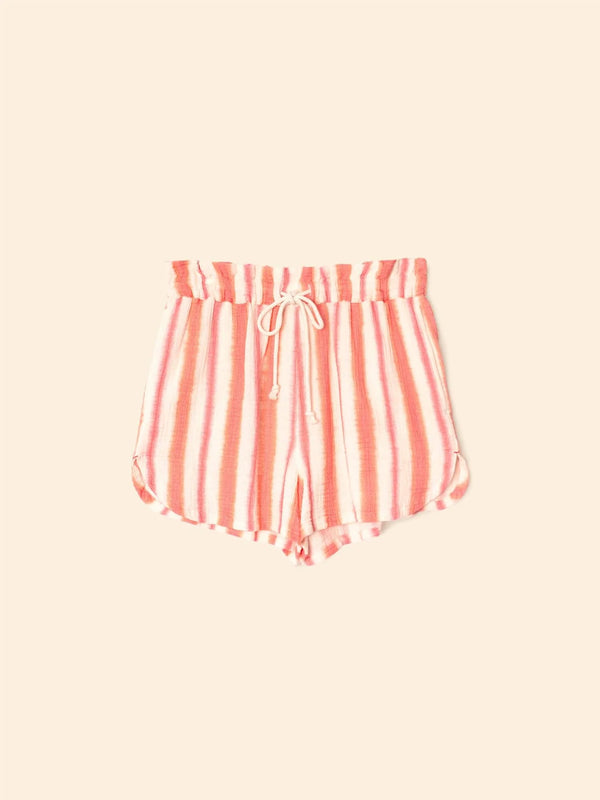 Xirena Starla Shorts Sunset Pink