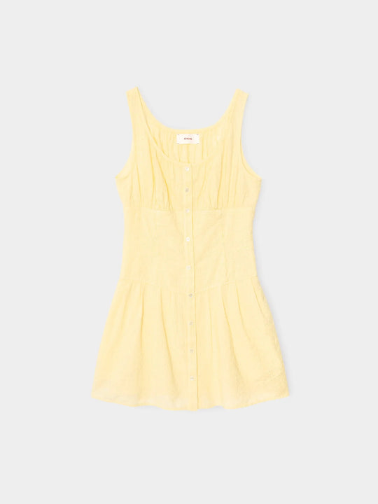 Xirena Suzanne Dress Soft Sun