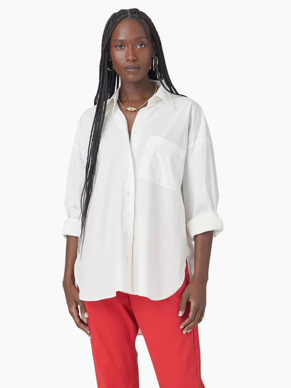 Xirena Sydney Shirt White