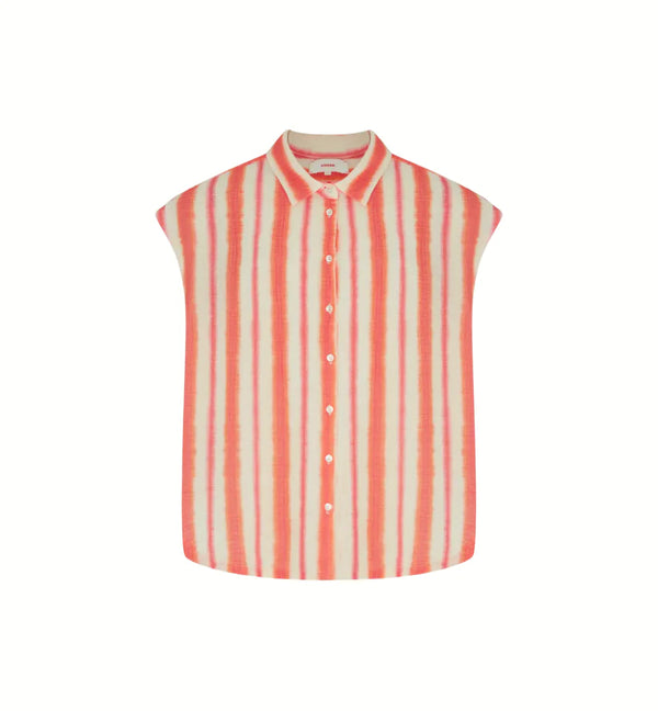 Xirena Tillie Shirt Sunset Pink