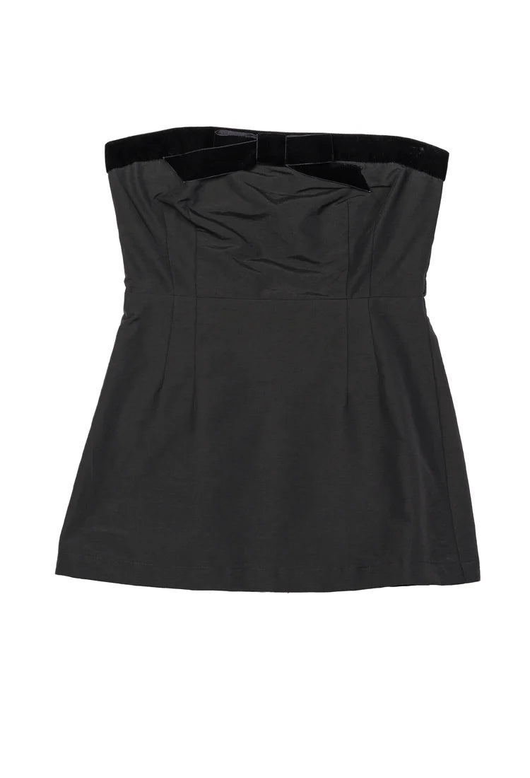 Ciao Lucia Adeline Top Black